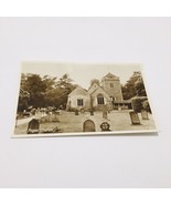 Postcard - Stoke Poges Church - Stoke Poges, England Genuine Photograph ... - £11.37 GBP