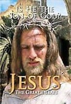 Jesus: The Great Debate (DVD, 2007) Is He the Son of God - £4.78 GBP