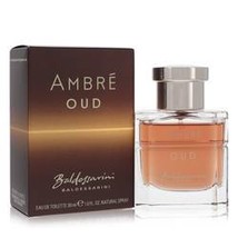 Baldessarini Ambre Oud Cologne by Hugo Boss, Released in 2002, this citr... - $36.00