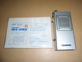 Mizuho Picotra MX-28S 28MHZ SSB CW Transceivers Ham Radio - $459.00