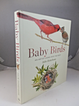 Baby Birds by Zickefoose - Fine HCwDJ - 2016 - An Artist Looks Into The ... - £21.59 GBP