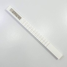 Imperial 12-Inch And Metric 30-Cm Ruler With Basic Functions, Made By Humans - £29.53 GBP