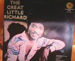 The Great Little Richard [Vinyl] - £31.97 GBP