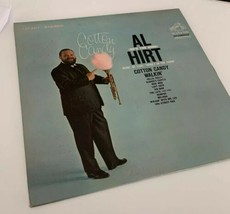Al Hirt Cotton Candy Lp Vinyl Record Rca Victor 1964 Instrumental - £9.78 GBP