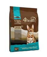 4health Grain Free 9829 Whitefish &amp; Potato Adult Life Stage Dry Cat Food... - $86.60 CAD