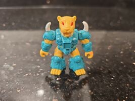 BATTLE BEASTS Hasbro Takara Working Rub #50 Sabre Sword Tiger 1987 - $14.80