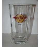 Hard Rock Cafe - ROME - Glass Cup - $50.00