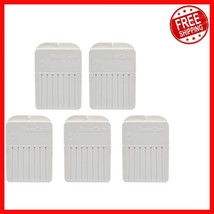 40  Wax Guard Filters with Nanocare for Optimal Hearing Aid Functionality - $667.04 MXN