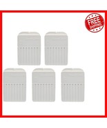 40  Wax Guard Filters with Nanocare for Optimal Hearing Aid Functionality - $49.57 CAD