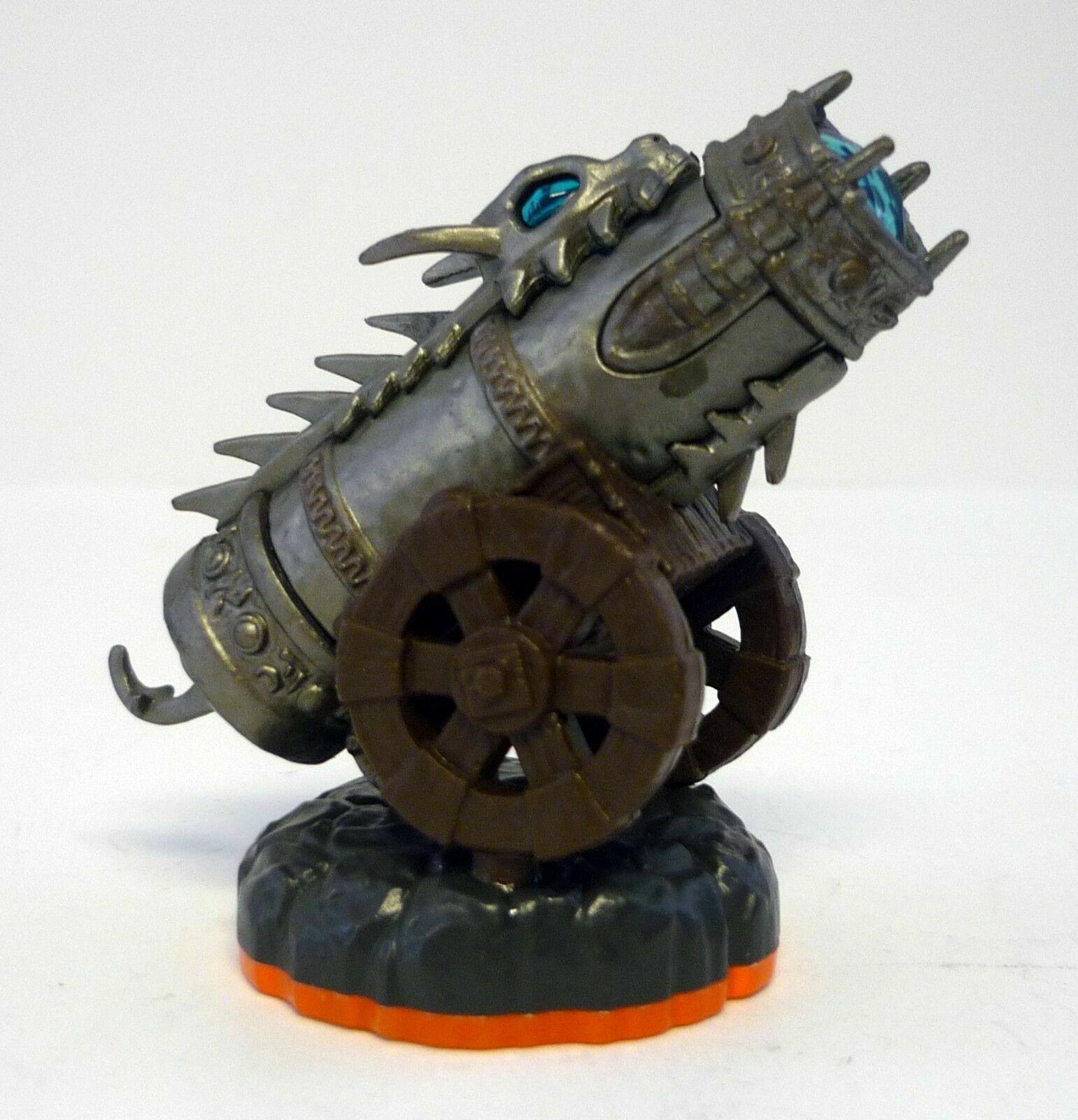 Skylanders Giants Dragonfire Cannon Video Game Figure Magic Element 2012 - $0.98