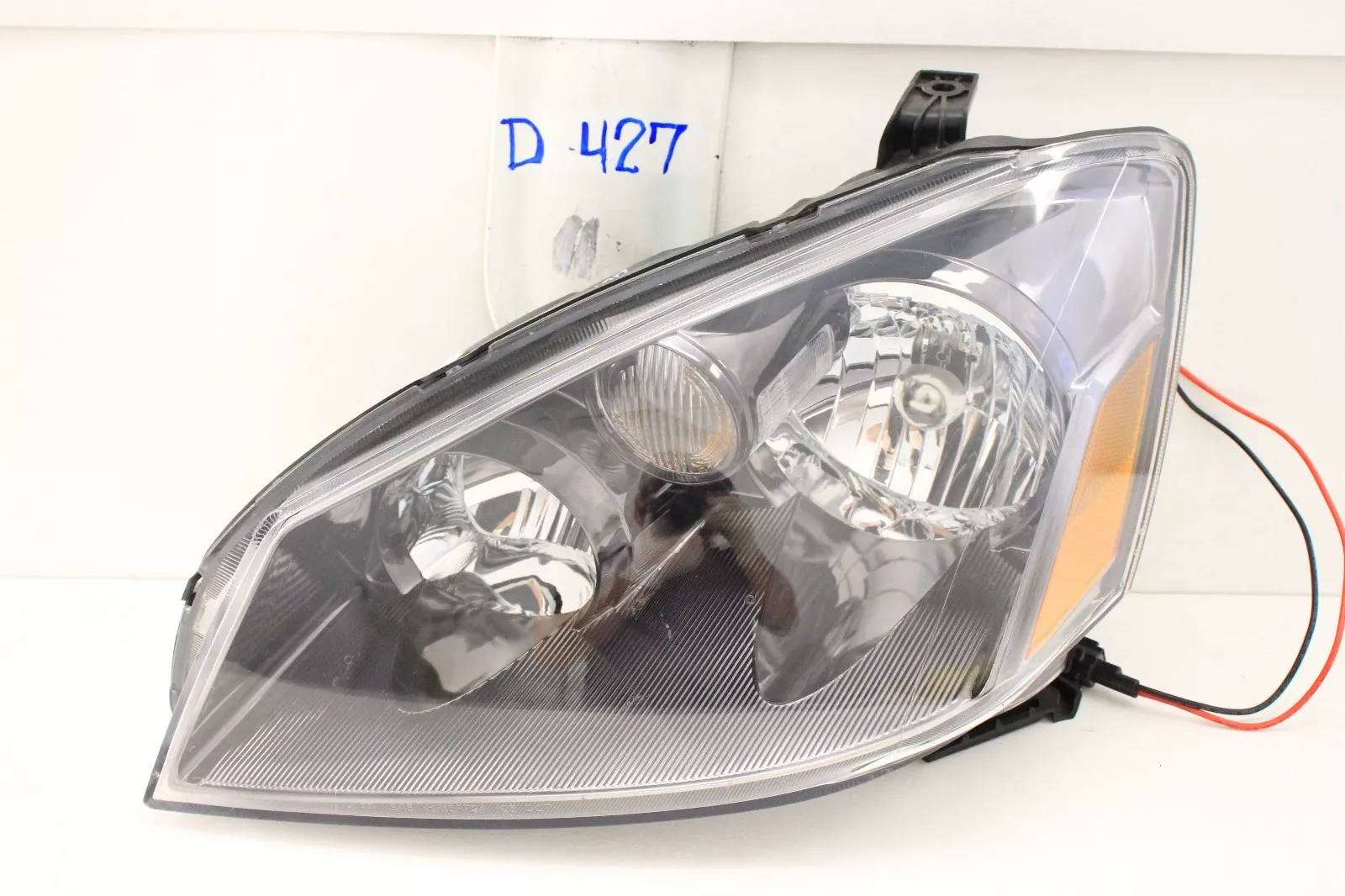 Used OEM Nissan Head Light Lamp Headlight Headlamp LH 2005-2006 Altima Damaged - £37.02 GBP