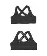 UO Year of Ours Cross-Back Scoop Neck BEATS HIGH LIGHTS LOW Sports Bra B... - $34.19 CAD