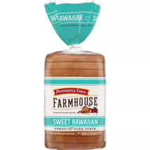 Pepperidge Farm Farmhouse Sweet Hawaiian Bread, 22 oz. Loaves 4989 - £25.50 GBP+
