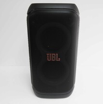 JBL PartyBox Stage 320 Illuminated LED Wireless Bluetooth Speaker - Black image 3