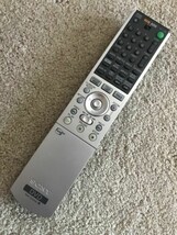 Original Sony RMT-D203A Remote Control for DVD Recorder RDR-GX7 - $14.80