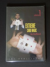 Extreme Card Magic — Joe Rindfleisch — New, Factory Sealed - £19.93 GBP