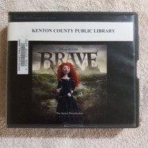 Brave: The Junior Novelization by Disney Press (2014, CD, Unabridged, Children) - £1.99 GBP