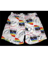 The North Face Hydrenaline Pride Toggle String 3-Pkt Lined Shorts Mn&#39;s L... - $39.99