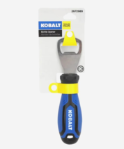 Kobalt Blue Manual Handheld Bottle Opener (3 Pack) - $11.99