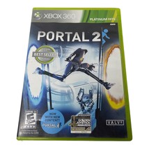 Portal 2 (Microsoft Xbox 360, 2011) - £6.26 GBP