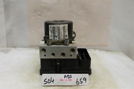 09-10 Chrysler Sebring ABS Anti-Lock Brake Pump Control 68050120AA OEM 6... - $13.98