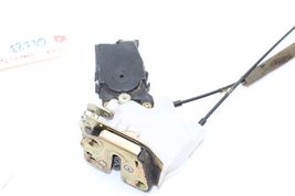 06-07 SUBARU B9 TRIBECA REAR DRIVER SIDE DOOR LOCK LATCH ACTUATOR Q2183 image 9