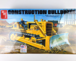 AMT Retro Deluxe Edition Construction Bulldozer 1/25 Model Kit 1086/06  ... - $32.66