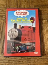 Thomas And Friends James And The Red Balloon DVD - £27.30 GBP