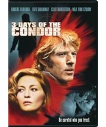 Three Days of the Condor ( DVD ) - £4.76 GBP