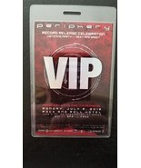 PERIPHERY - ORIGINAL RECORD RELEASE CELEBRATION 06/02/12 LAMINATE BACKST... - $70.00