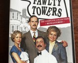 Fawlty Towers: The Complete Collection DVD, 3-Disc Box Set, BBC, John Cl... - $15.83