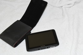 tom tom go model 4ct50 head unit with case only w3 #10 - $55.00