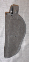 BLACK CANVAS 380 HOLSTER W/ BELT ENCLOSURE - $9.94