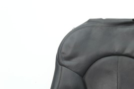 2003-09 MERCEDES CLK320 CLK500 W209 FRONT RIGHT PASSENGER UPPER SEAT COVER H917 image 2