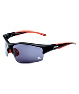 MIAMI MARLINS SUNGLASSES POLARIZED BLADE STYLE UV PROTECTION AND W/FREE ... - £10.23 GBP