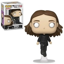 The Umbrella Academy Vanya Hargreeves Floating POP Figure Toy #1118 FUNK... - £7.64 GBP