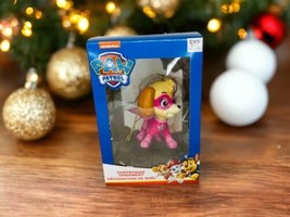  Nickelodeo​n Paw Patrol SKYE Girl Puppy Dog Christmas Ornament Brown Pi... - $10.27