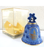 Bing &amp; Grondahl Porcelain Blue Bell 1976 Old North Church Boston in Case  - $9.89