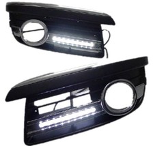 AupTech 9-LEDs Daytime Running Lights Car LED DRL for Volkswagen Sagitar Jett... - £108.59 GBP