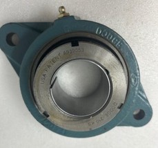 DODGE F2B-GT-115  2 Bolt Flange Block Bearing - 1 15/16 Bore - $44.50