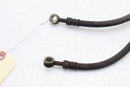 02-05 SUBARU IMPREZA WRX FRONT BRAKE HOSES PAIR E0124 image 7