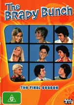 The Brady Bunch Season 5 DVD | Final Season | Region 4 - £8.93 GBP