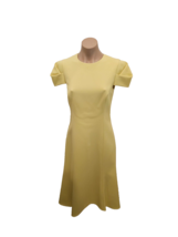JASON WU COLLECTION Compact Crepe Fit &amp; Flare Dress - Size 6/8 - $499.99
