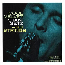 Stan Getz  Cool Velvet And Voices - Getz, Stan CD NEW Sealed - $15.11