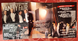 VANITY FAIR magazine March 2007 Ben Stiller Owen Wilson Chris Rock Jack Black - £12.10 GBP