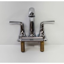 Pfister LF-048-LRCC Ladera Centerset Two Handle Bathroom Faucet -Polishe... - $836.93 MXN