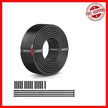 Rated 20 AWG Electrical Wire, 2-Conductor, Perfect for Automotive &amp; Marine - $24.74