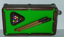 Pool Table Magnet - $186.39 MXN