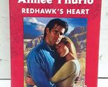 Redhawk&#39;s Heart (The Brothers Of Rock Ridge #1, Harlequin Intrigue #506)... - £2.35 GBP