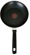 T-FAL ~ BLACK ~ 9.5&quot; Frypan ~ Non-Stick ~ Thermo-Spot ~ Oven &amp; Dishwasher Safe - £20.92 GBP
